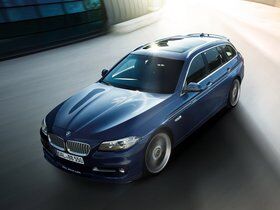 Imagen de Alpina B5 Bi-Turbo Touring F11