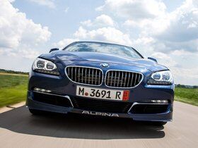 Imagen de Alpina B6 xDrive Gran Coupe F06 USA