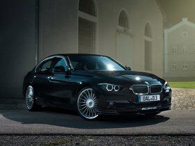 Imagen de Alpina D3 Bi-Turbo Limousine F30