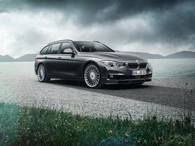 Imagen de Alpina D3 Bi-Turbo Touring F31