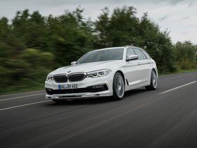 Imagen de Alpina D5 S Allrad Touring G31