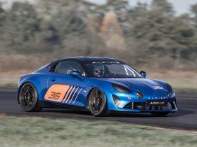 Imagen de Alpine A110 Cup