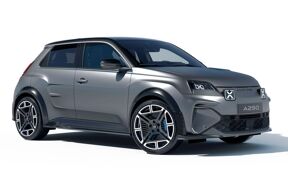 Imagen de ALPINE A290