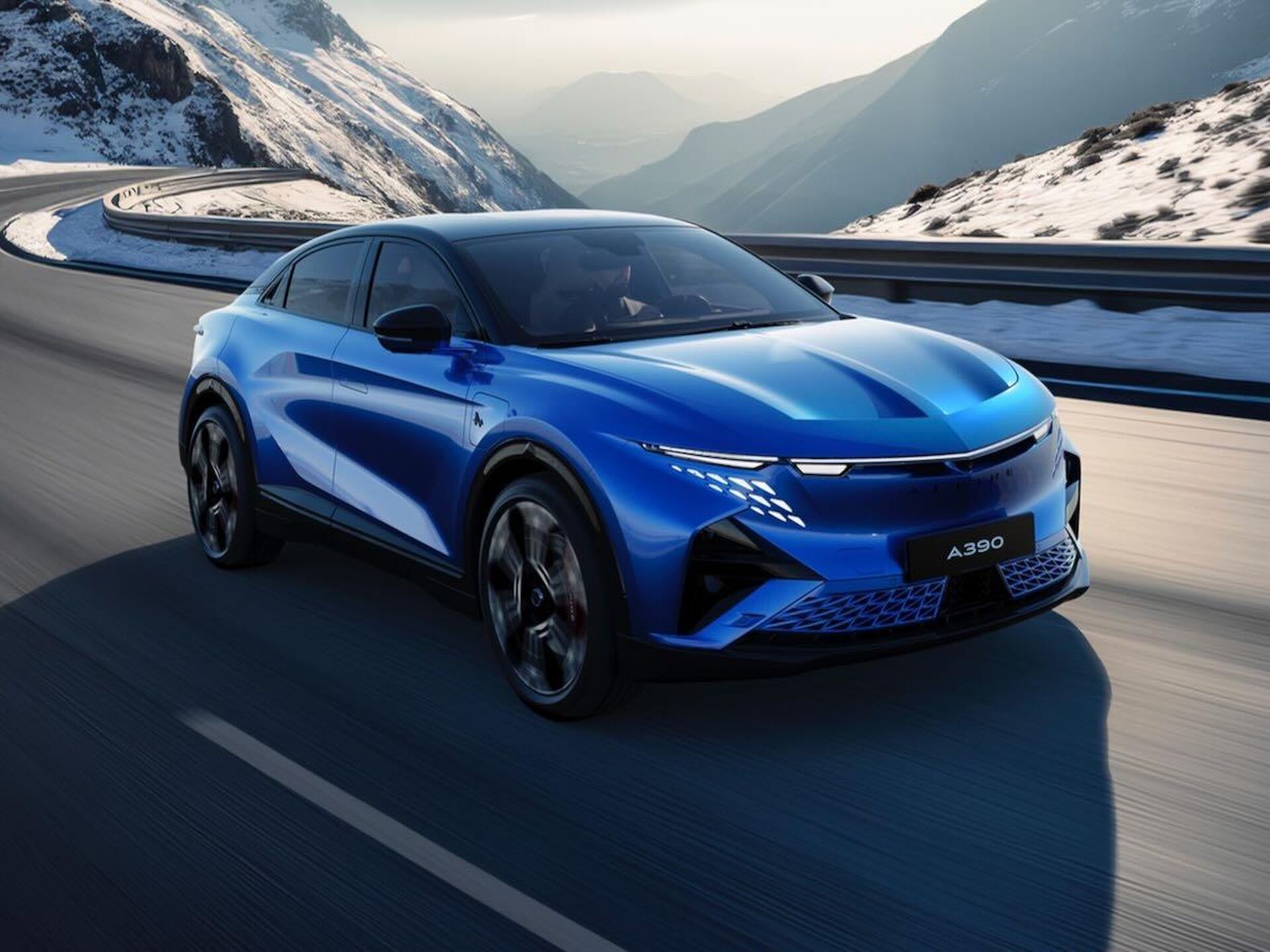 Imagen de ALPINE A390 nuevo