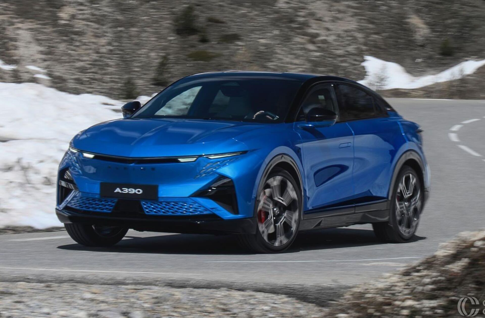 Imagen de ALPINE A390