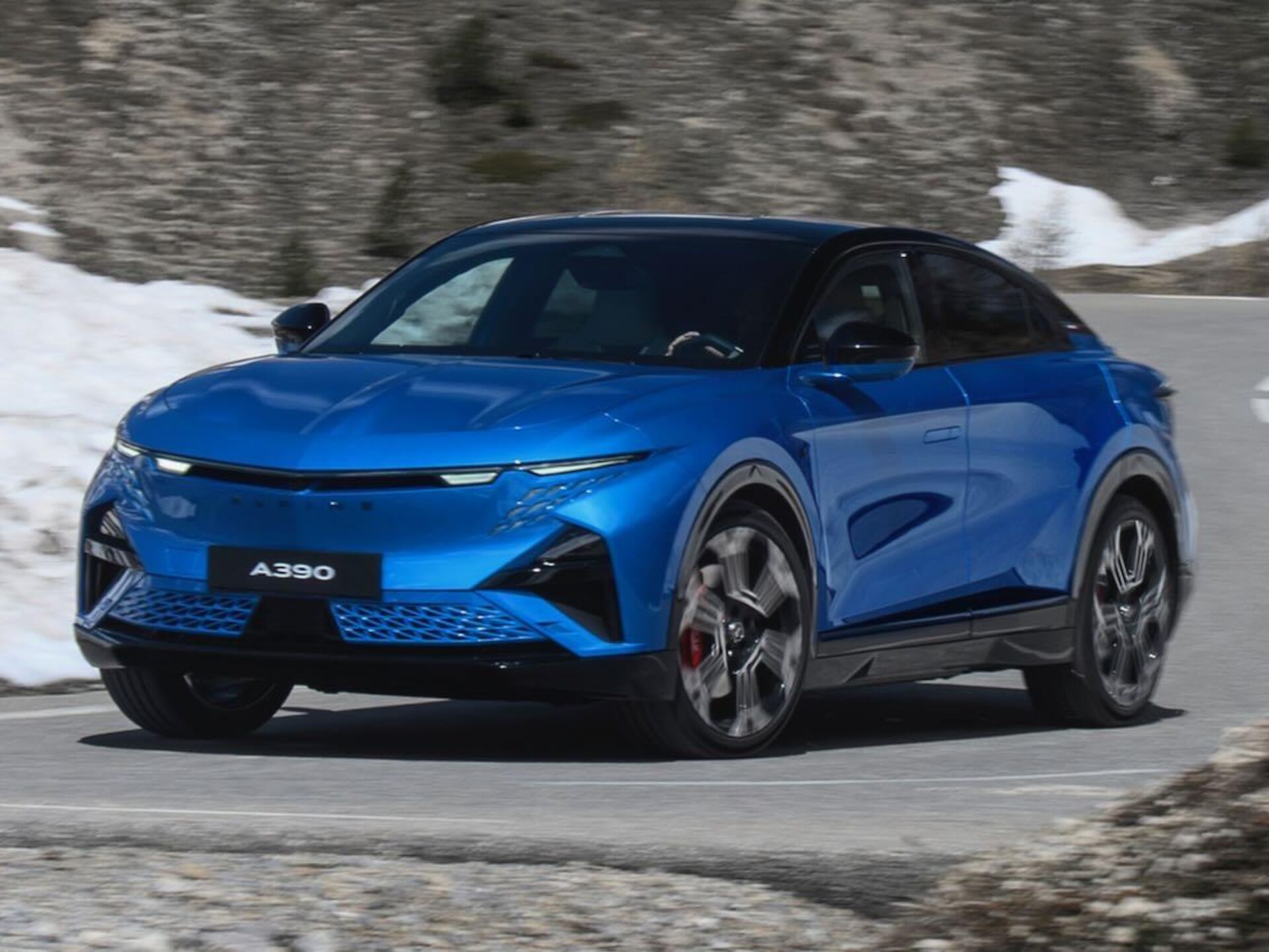 Imagen de ALPINE A390 nuevo