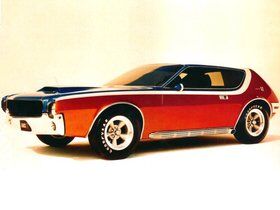 Imagen de AMX GT Concept