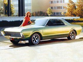 Imagen de AMX II Project IV Concept Car