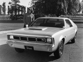 Imagen de AMX II Project IV Vixen Concept Car