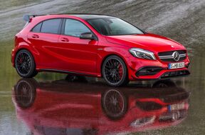 Imagen de MERCEDES Clase A
