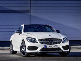Imagen de C43 4MATIC Coupe C205