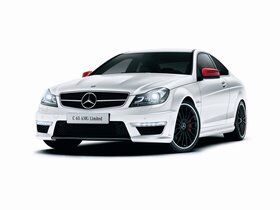 Imagen de Clase C Coupe AMG C63 Limited C204