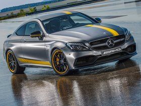 Imagen de AMG C 63 S Coupe Edition 1 C205