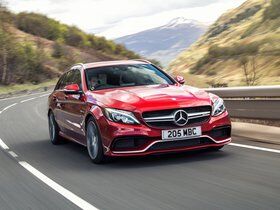 Imagen de AMG C63 Estate S205 UK