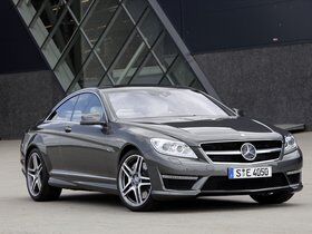 Imagen de Clase CL CL63 AMG