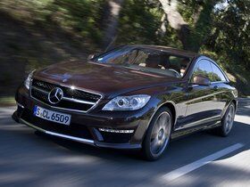 Imagen de Clase CL CL65 AMG