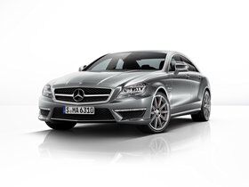 Imagen de Clase CLS 63 AMG
