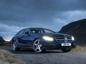 Imagen de Clase CLS 63 AMG C218 UK
