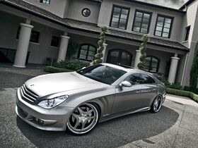 Imagen de CLS55 AMG CNC C219