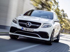Imagen de AMG GLE 63 S 4MATIC W166