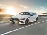 Foto AMG GT 4