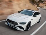 Foto AMG GT 3