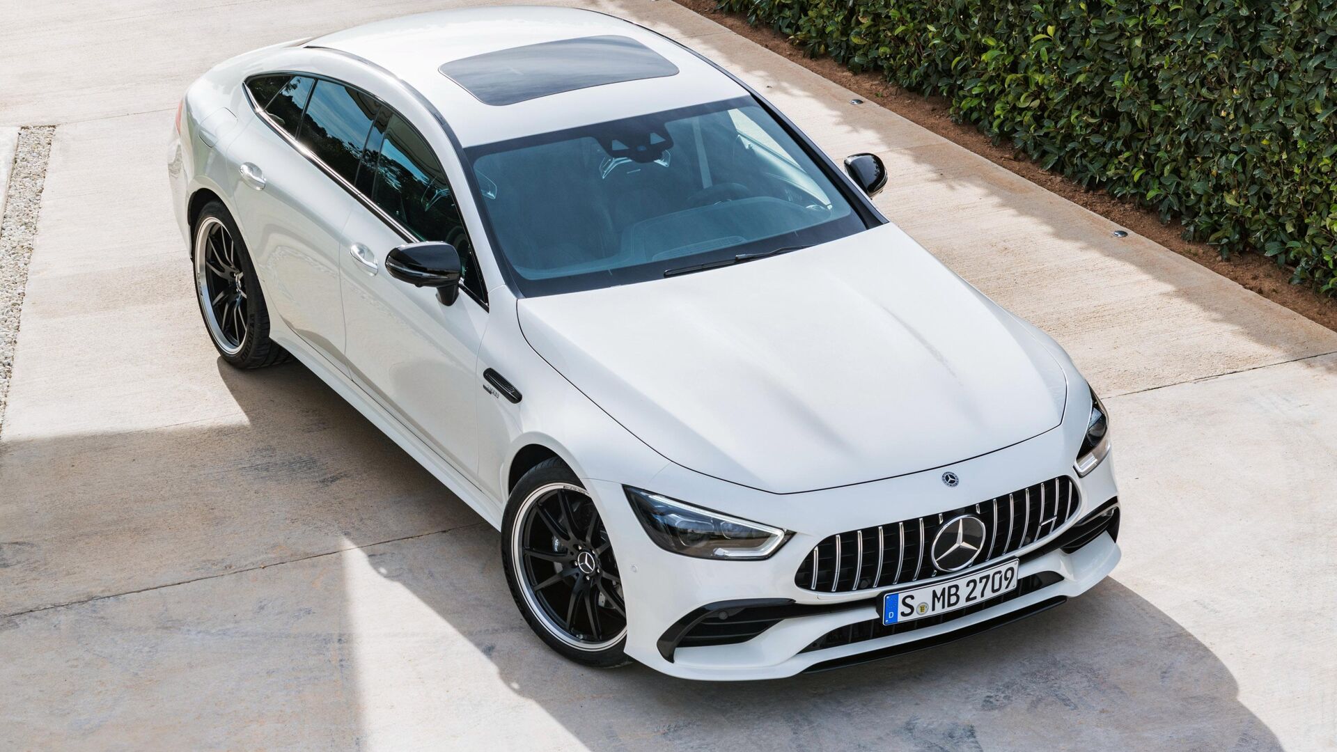 Imagen de MERCEDES AMG GT nuevo
