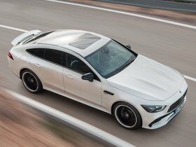 Imagen de AMG GT 53 4MATIC 4 puertas Coupe