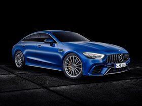 Imagen de AMG GT 63 S 4MATIC 4 puertas Coupe