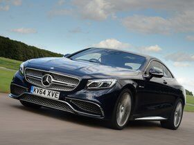 Imagen de AMG S 65 Coupe C217 UK