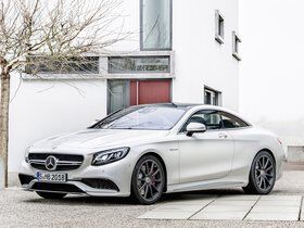 Imagen de Clase S Coupe S63 AMG C217