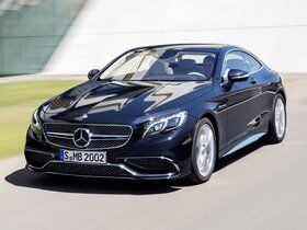 Imagen de Clase S S65 Coupe C217