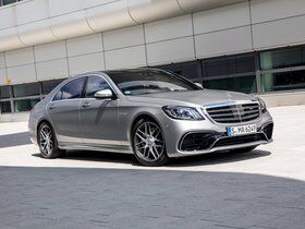 Imagen de AMG S 63 4MATIC Plus Lang V222