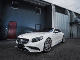 Imagen de AMG S63 Coupe 4MATIC IMSA C217
