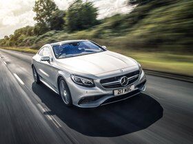 Imagen de Clase S63 Coupe C217 UK