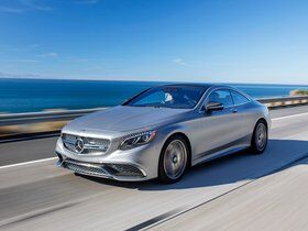Imagen de AMG S65 Coupe C217 USA