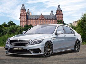 Imagen de Clase S AMG S65 Voltage Design