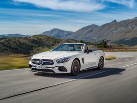 Imagen de AMG SL 63 R231