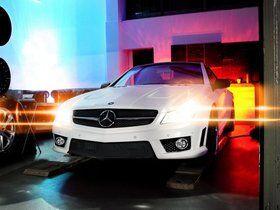 Imagen de Clase SL SL500 AMG Famous Parts