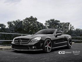Imagen de Clase SL SL63 D2Forged CV2