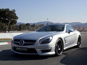 Imagen de SL 63 AMG R231