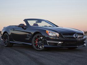 Imagen de Clase SL SL63 AMG R231 USA