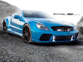Imagen de SL 65 AMG Black Series ADV.1 Wheels
