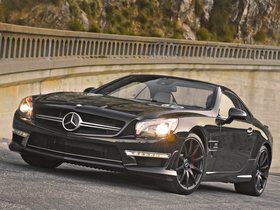 Imagen de Clase SL SL65 AMG R231 USA