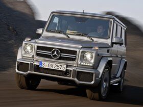 Imagen de Clase G 63 AMG