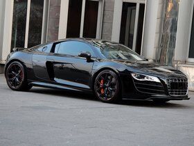 Imagen de R8 Hyper Black by Anderson