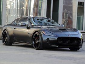 Imagen de Anderson GranTurismo S Superior Black Edition