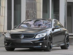 Imagen de Clase CL 65 AMG Black Edition