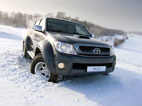 Imagen de Arctic Trucks Toyota Hilux Double Cab AT35
