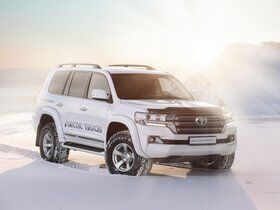 Imagen de Arctic Trucks Toyota Land Cruiser AT35 J200
